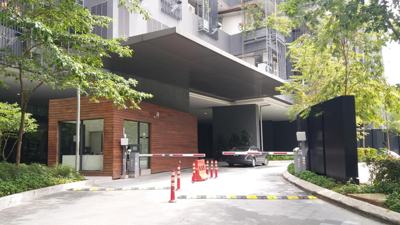 M City Jalan Ampang Kl 吉隆坡 外观 照片